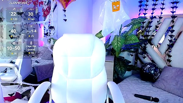 Camille jhonson online show from October 2025 10:06:01 AM