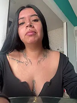 Snapshot of Devilsweet17 chatting on February 2025 07:25:02 PM Devilsweet17 online show from February 2025 07:25:02 PM