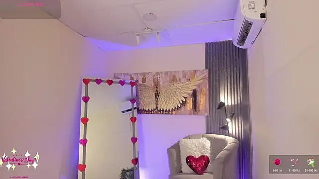 emma alice  online show from February 2025 12:39:01 PM