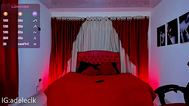 Snapshot of adele_clark chatting on February 2026 03:12:01 PM adele clark online show from February 2026 03:12:01 PM