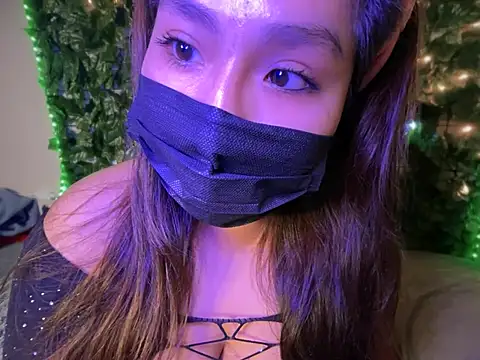 Snapshot of LunaXoxo chatting on February 2025 11:59:02 PM LunaXoxo online show from February 2025 11:59:02 PM