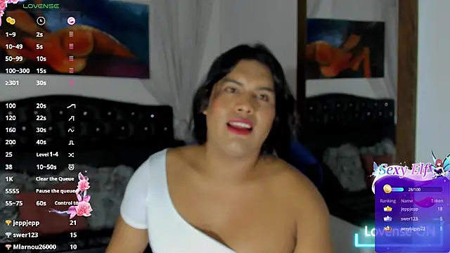 Margoth Montilla online show from December 2024 05:10:02 PM