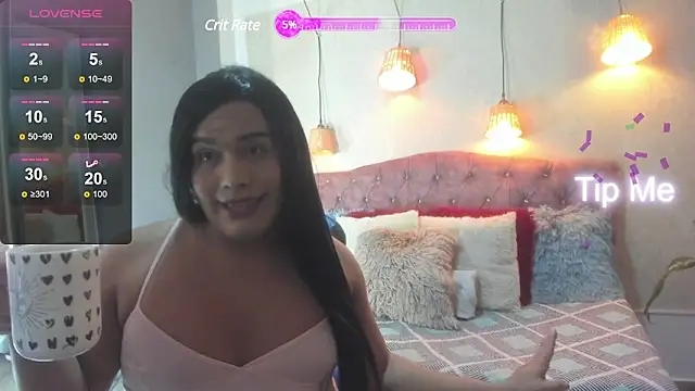 Margoth Montilla online show from March 2025 03:24:01 PM