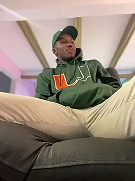 JamesParck online show from January 2025 12:05:01 PM