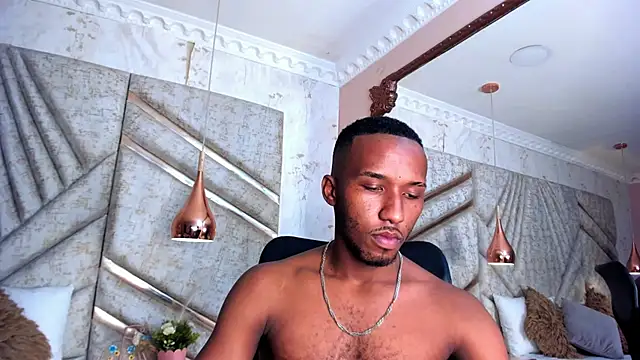 JamesParck online show from January 2025 03:01:01 PM