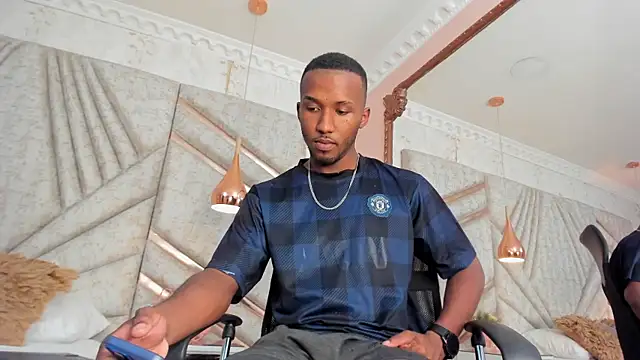 JamesParck online show from January 2025 06:37:02 PM