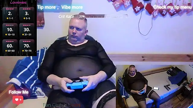 ShyBoy1982 online show from February 2025 02:53:01 AM