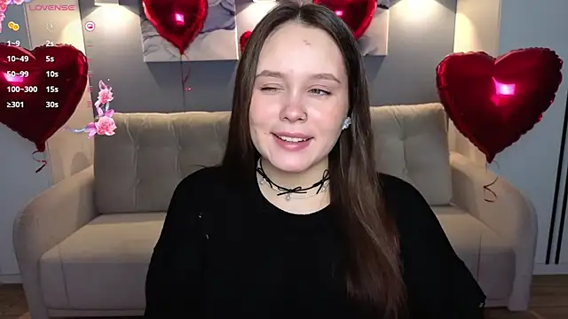 Snapshot of miki_miki_cutie_ chatting on February 2025 04:45:02 PM miki miki cutie online show from February 2025 04:45:02 PM