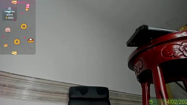 Snapshot of Victtoria_Parker chatting on February 2025 01:18:02 PM Victtoria Parker online show from February 2025 01:18:02 PM