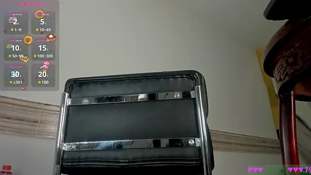 Snapshot of Victtoria_Parker chatting on February 2025 01:19:02 PM Victtoria Parker online show from February 2025 01:19:02 PM