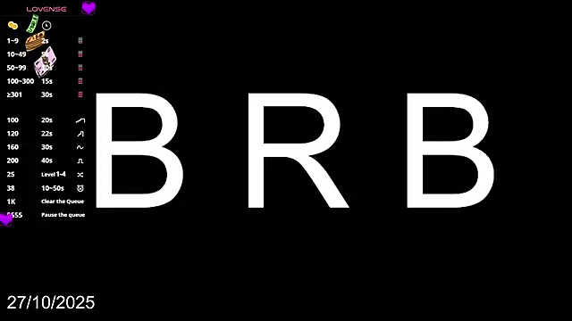 Snapshot of Victtoria_Parker chatting on October 2025 09:30:01 PM Victtoria Parker online show from October 2025 09:30:01 PM