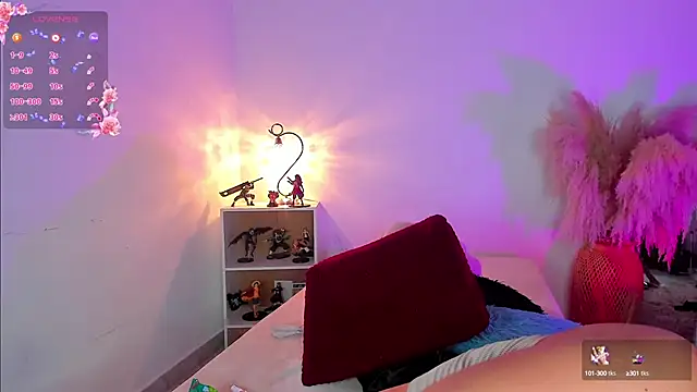 Sarahballiston  online show from January 2025 12:15:01 AM