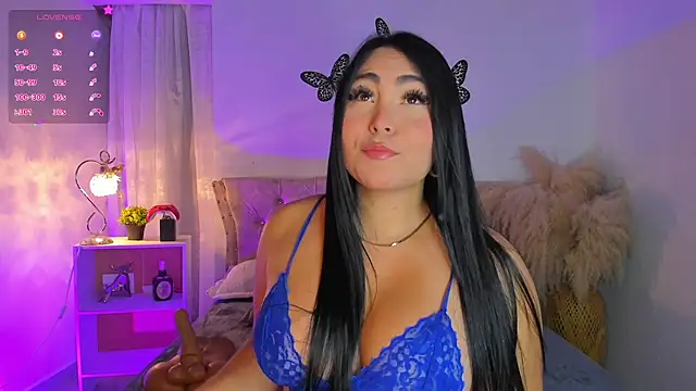 Sarahballiston  online show from November 2025 12:11:01 AM