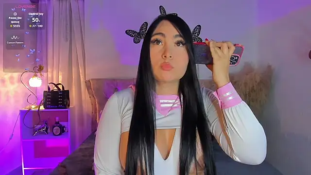 Sarahballiston  online show from December 2025 12:17:01 AM