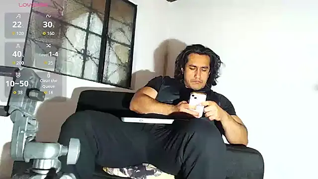 willian m777 online show from January 2026 03:44:01 AM