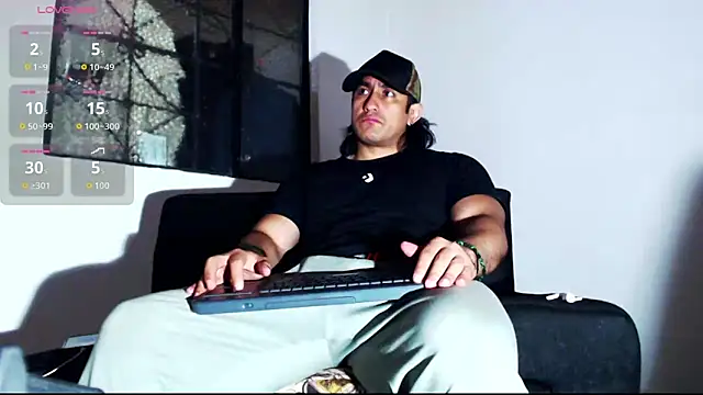 willian m777 online show from April 2026 03:39:01 AM