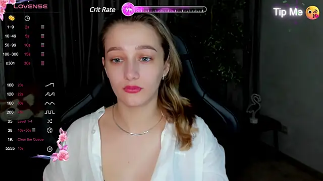 Sinty Noria online show from March 2025 01:10:01 AM