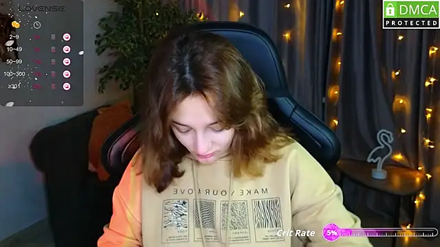 Sinty Noria online show from September 2025 01:07:02 AM