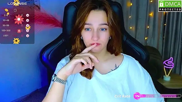 Sinty Noria online show from September 2025 01:11:01 AM