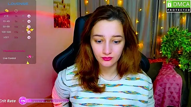 Sinty Noria online show from November 2025 01:04:02 AM