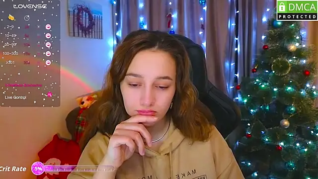 Sinty Noria online show from January 2026 01:08:01 AM