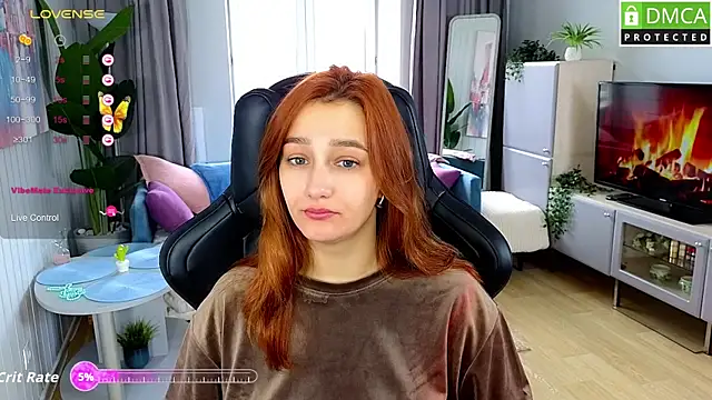 Sinty Noria online show from April 2026 01:08:01 AM