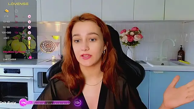 Sinty Noria online show from May 2026 01:11:02 AM