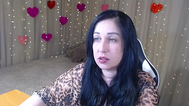 JillStevens online show from March 2026 08:03:01 PM