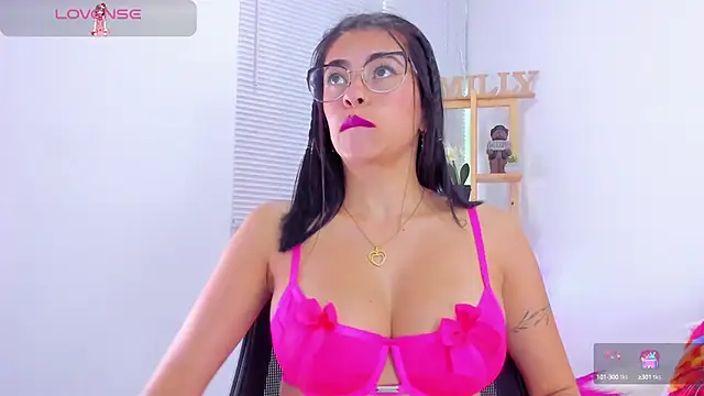 Snapshot of EmillySanders chatting on January 2025 03:16:02 PM EmillySanders online show from January 2025 03:16:02 PM