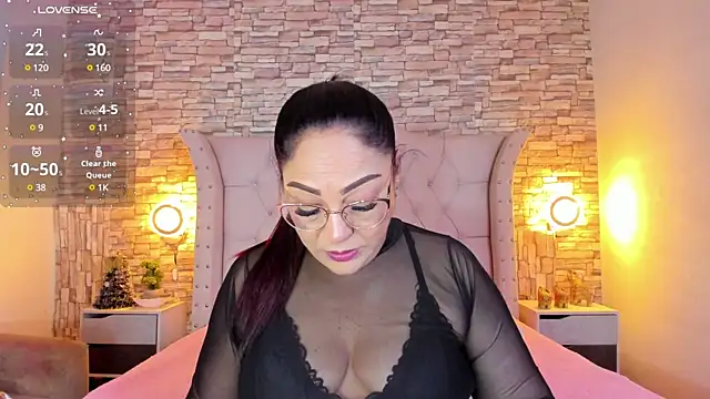 Gina Myers online show from January 2025 12:20:02 PM