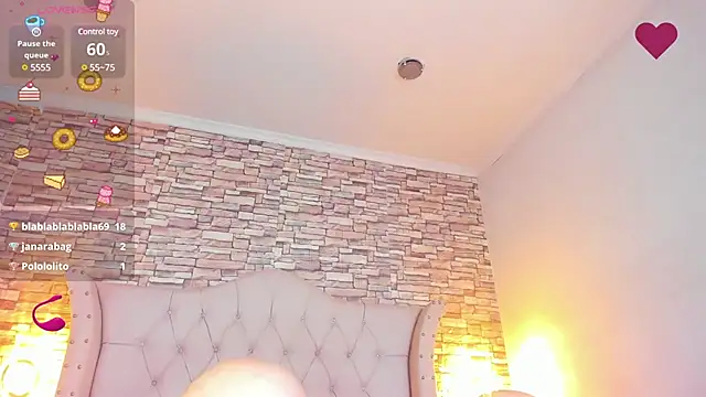 Gina Myers online show from January 2025 06:25:01 PM