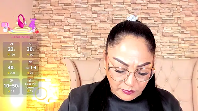 Gina Myers online show from September 2025 01:33:02 PM