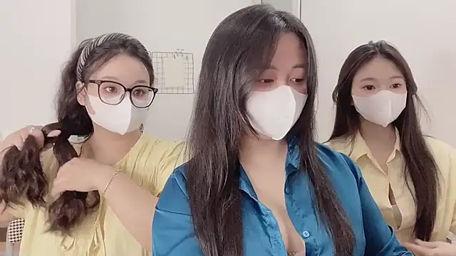 Bamboo Swetie online show from October 2025 03:00:01 PM