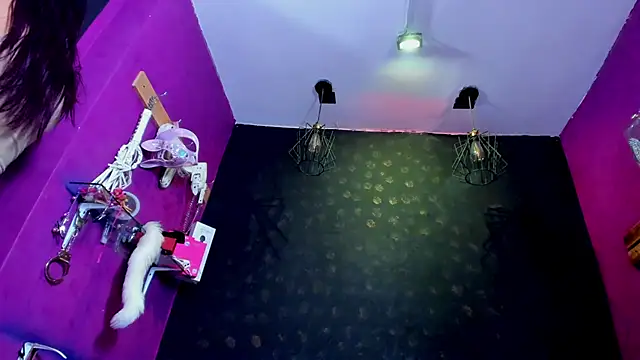 Alexa Slave online show from May 2026 07:23:02 PM