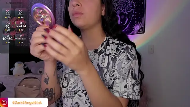 soy lui  online show from November 2025 02:06:01 PM