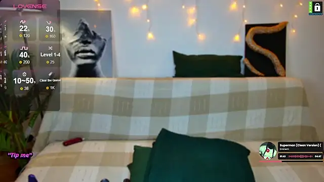 -LinaLove- online show from February 2025 06:40:02 PM