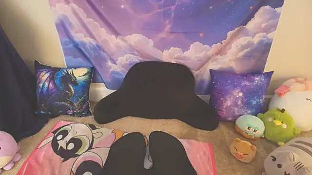 MilkyBunny online show from May 2026 04:34:02 PM