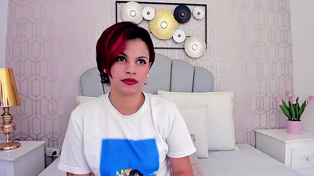 Snapshot of MarianaSanz chatting on March 2025 01:40:02 PM MarianaSanz online show from March 2025 01:40:02 PM