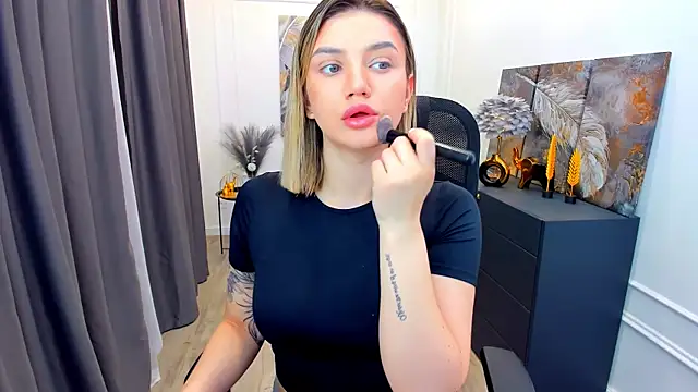 SelenaeMoore online show from March 2026 03:45:02 AM