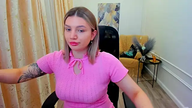 SelenaeMoore online show from July 2026 03:58:02 AM