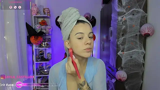 Snapshot of Layla_castilloo chatting on October 2025 02:57:02 PM Layla castilloo online show from October 2025 02:57:02 PM