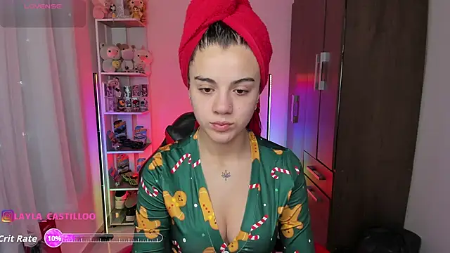 Snapshot of Layla_castilloo chatting on November 2025 11:30:01 AM Layla castilloo online show from November 2025 11:30:01 AM