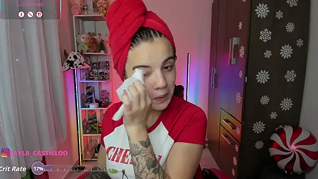 Snapshot of Layla_castilloo chatting on November 2025 05:01:02 PM Layla castilloo online show from November 2025 05:01:02 PM