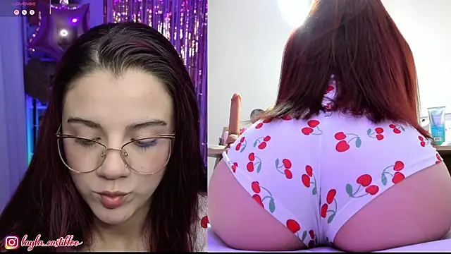 Layla castilloo online show from March 2026 12:17:02 AM