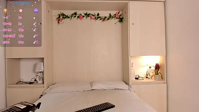 KendallRosse1 online show from March 2026 12:16:01 PM