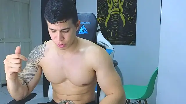 Ethanstill1 online show from March 2025 04:13:01 AM