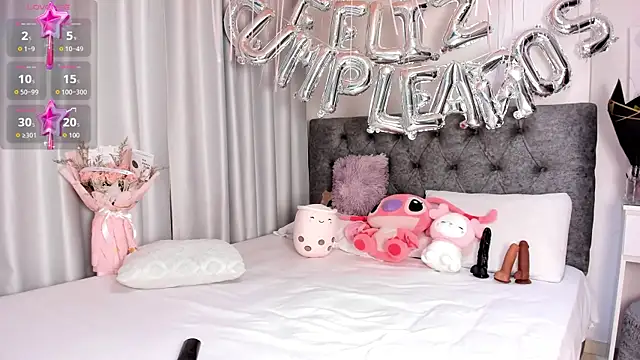 abbyfoxx  online show from November 2025 12:33:01 AM