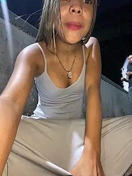 NAUGHTY LITTLE 18 online show from December 2024 12:33:01 AM