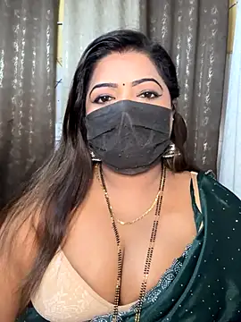 Snapshot of Oh-Monika chatting on October 2025 04:36:02 PM Oh-Monika online show from October 2025 04:36:02 PM