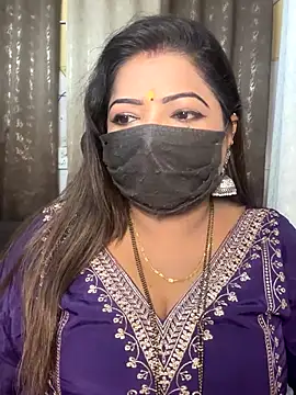 Snapshot of Oh-Monika chatting on October 2025 01:42:01 AM Oh-Monika online show from October 2025 01:42:01 AM